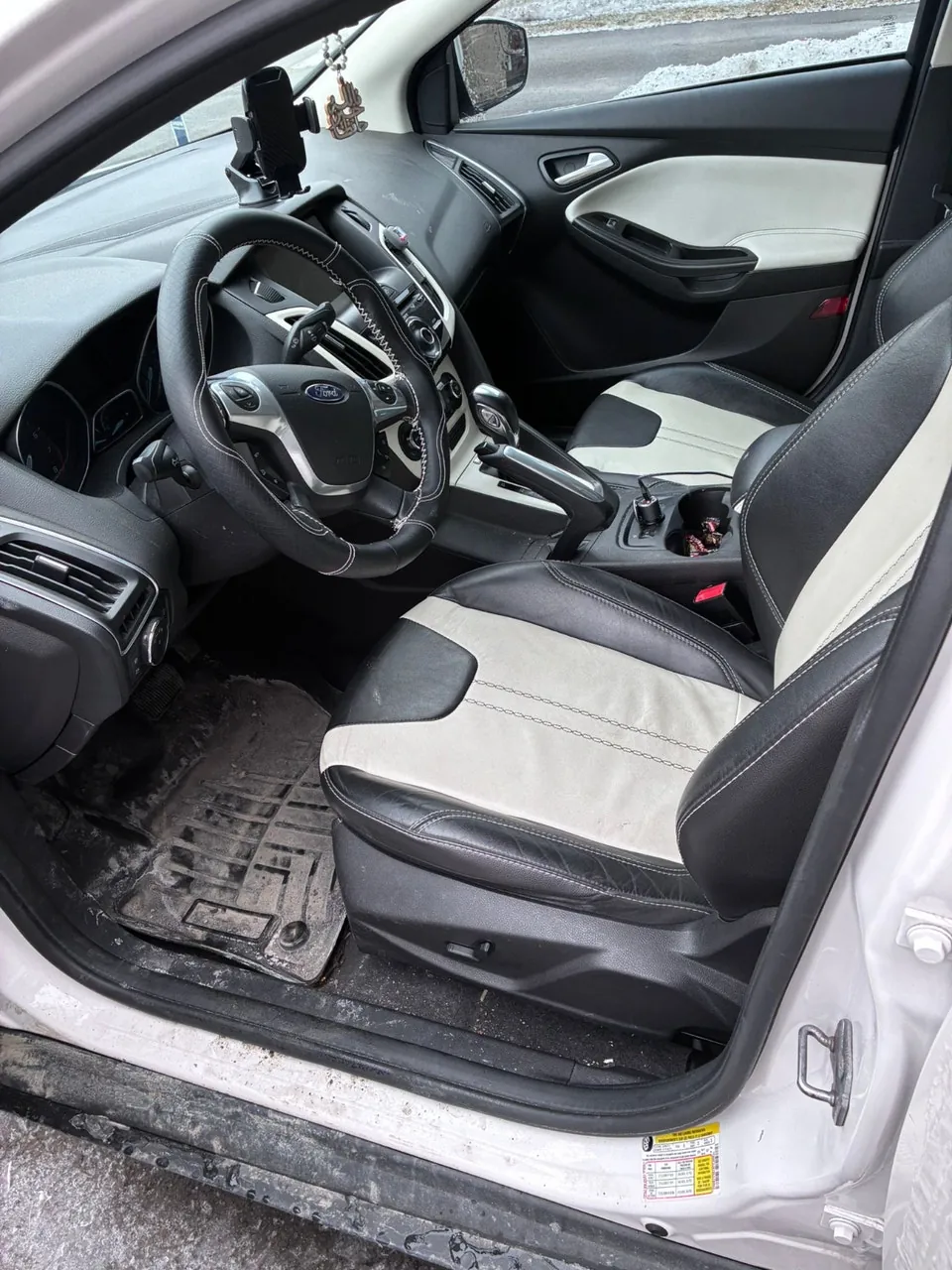 Ford Focus 2013 photo 5