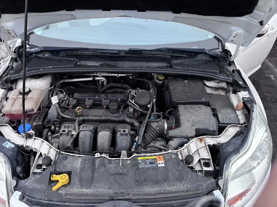 Ford Focus 2013 photo 4