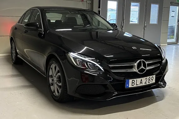 Mercedes-Benz C180 2018 photo 4