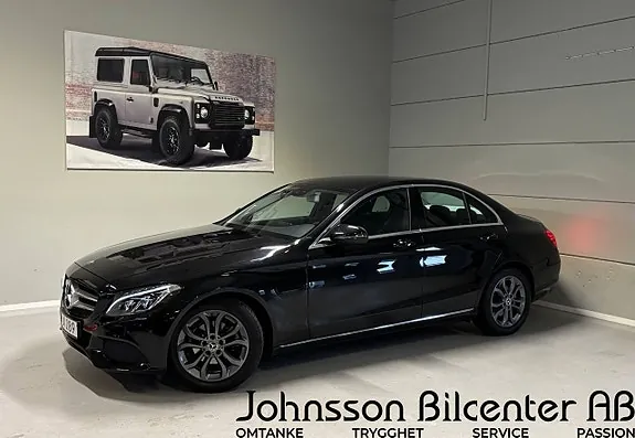 Mercedes-Benz C180
