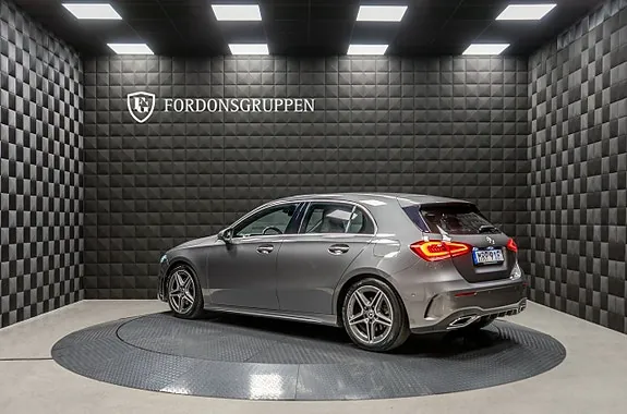Mercedes-Benz A200 2021 photo 4
