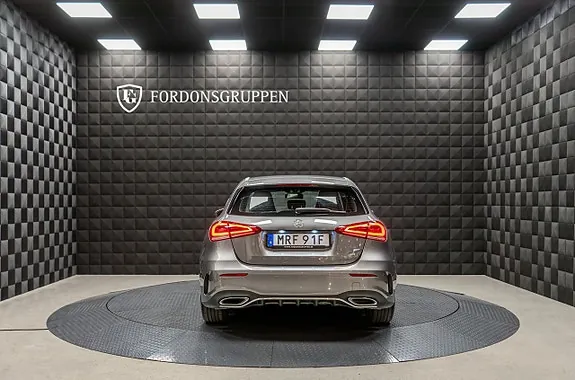Mercedes-Benz A200 2021 photo 5