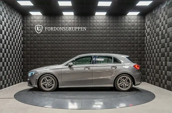Mercedes-Benz A200 2021 photo 3