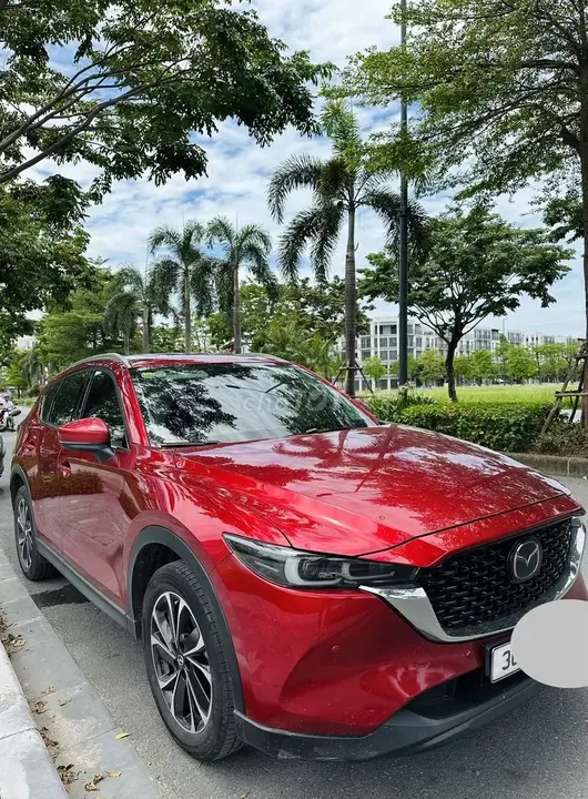 Mazda Cx-5 2025 photo 2