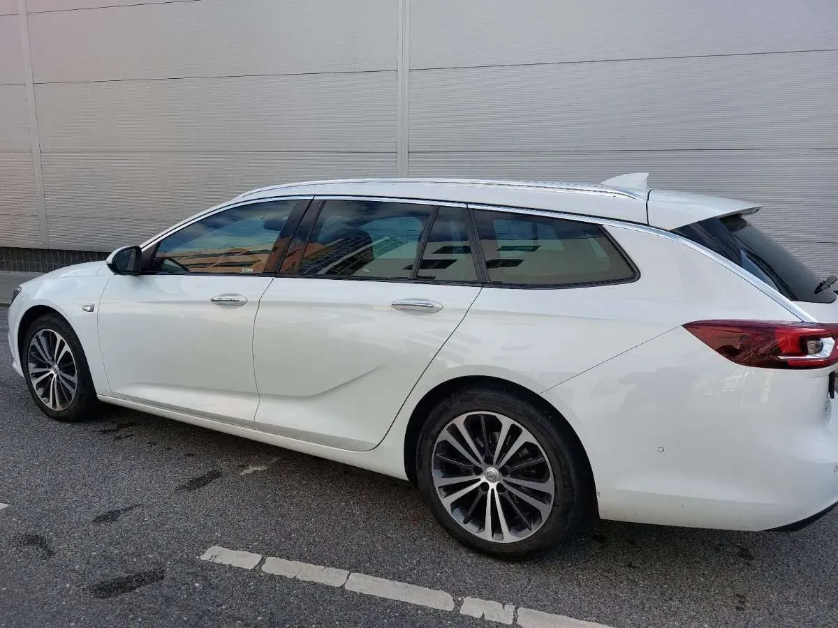 Opel Insignia 2018 photo 3