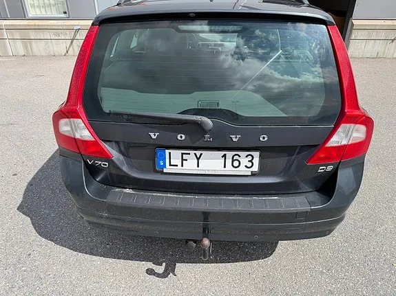 Volvo V70 2011 photo 5