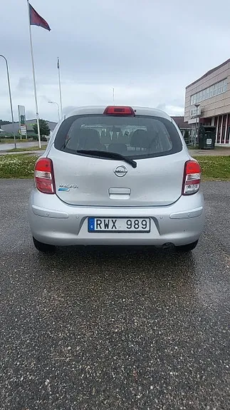 Nissan Micra 2011 photo 5
