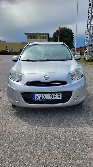 Nissan Micra 2011 photo 2