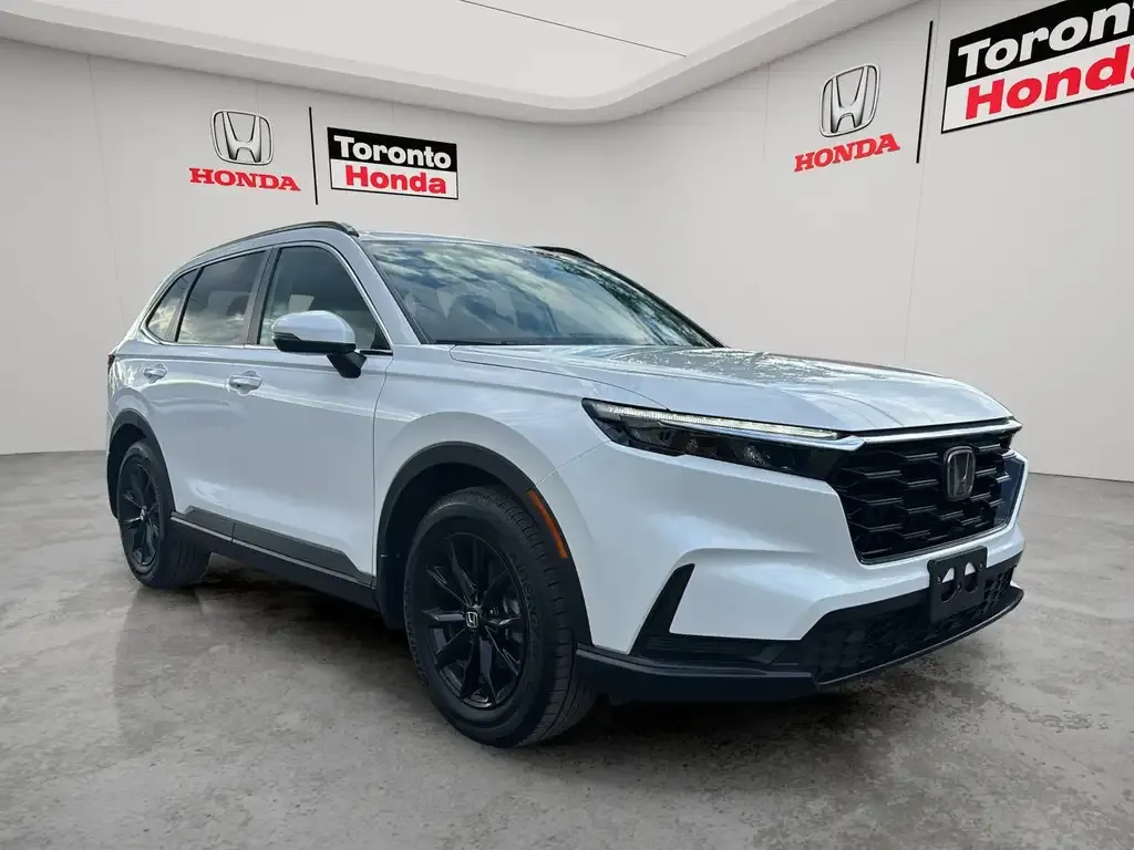 Honda Cr-V 2025 photo 3