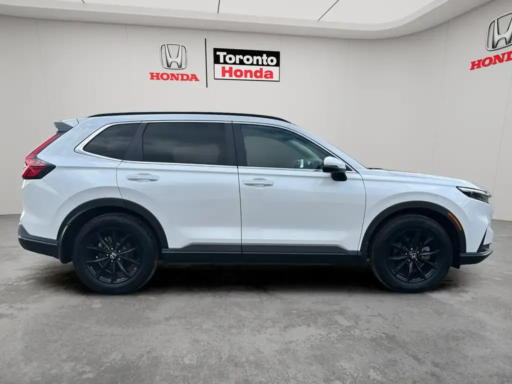 Honda Cr-V 2025 photo 5