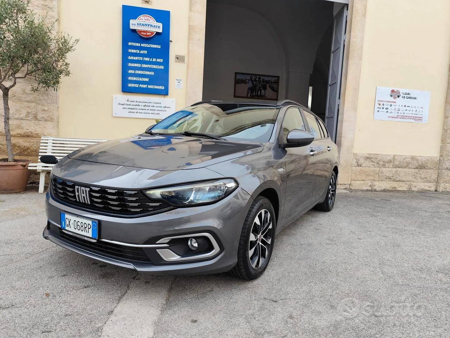 Fiat Tipo 2022 photo 4