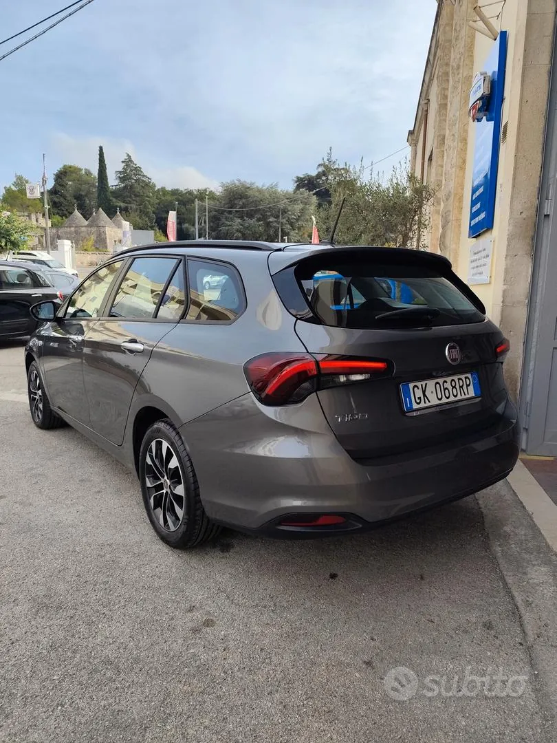 Fiat Tipo 2022 photo 2