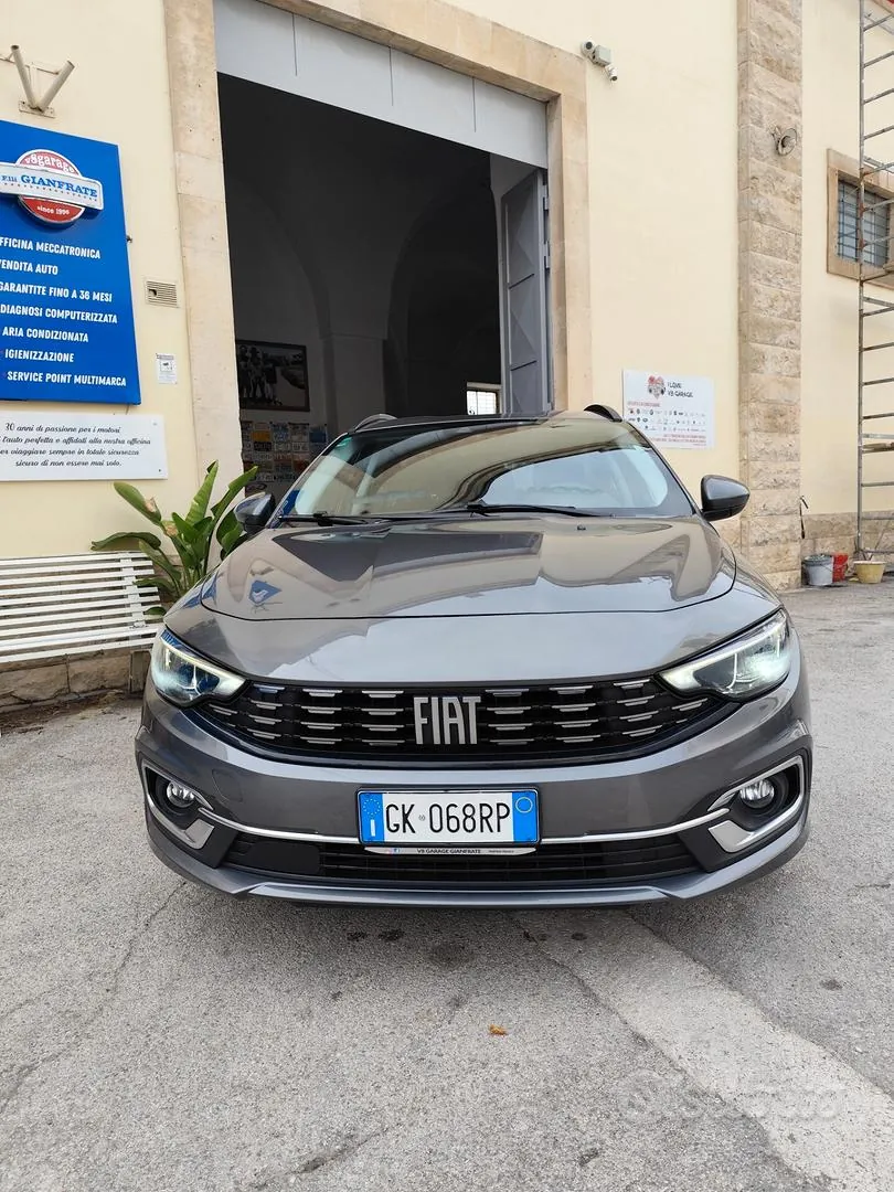 Fiat Tipo 2022 photo 3