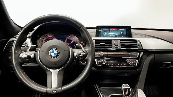 BMW 330Cd 2019 photo 4