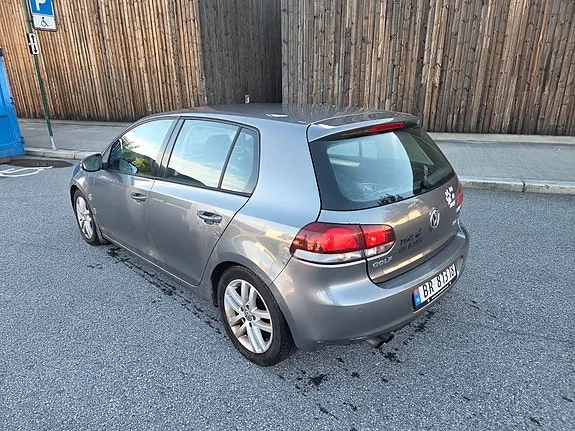 Volkswagen Golf Vi 2009 photo 3