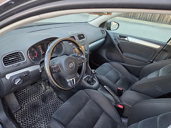 Volkswagen Golf Vi 2009 photo 5