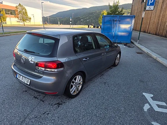 Volkswagen Golf Vi 2009 photo 4