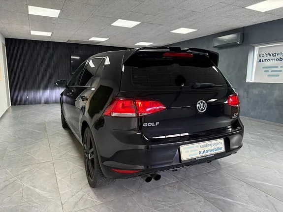 Volkswagen Golf Vii 2013 photo 3