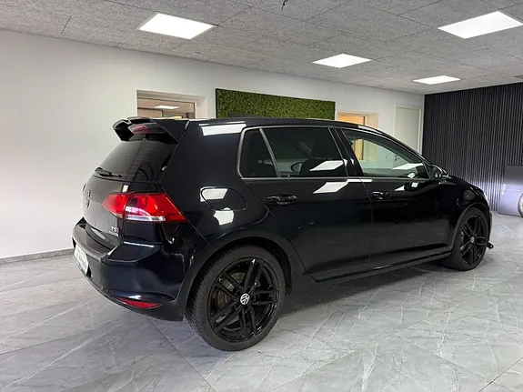 Volkswagen Golf Vii 2013 photo 4