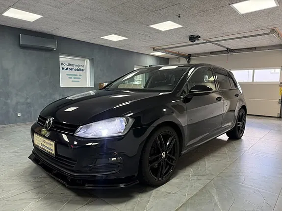 Volkswagen Golf Vii 2013 photo 2