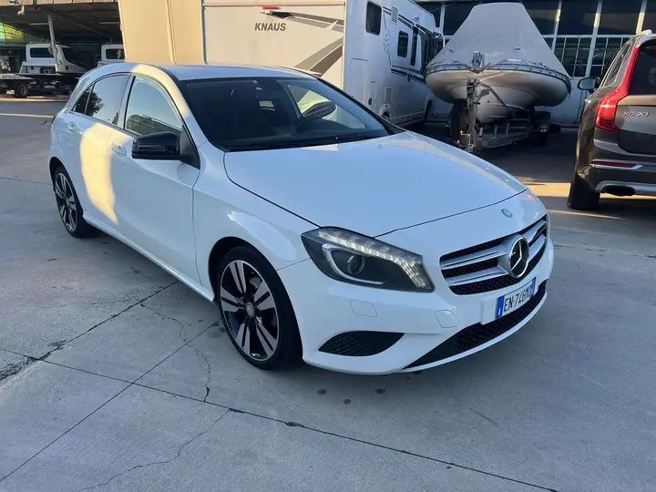 Mercedes-Benz A 200 Cdi