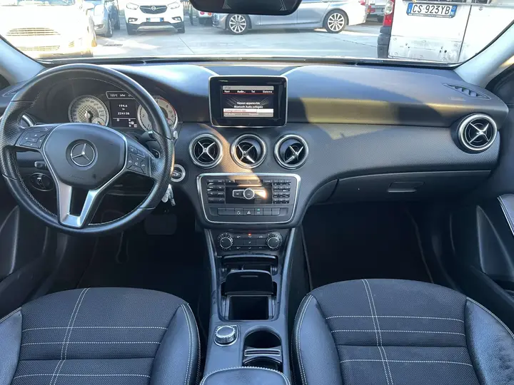 Mercedes-Benz A 200 Cdi 2013 photo 5