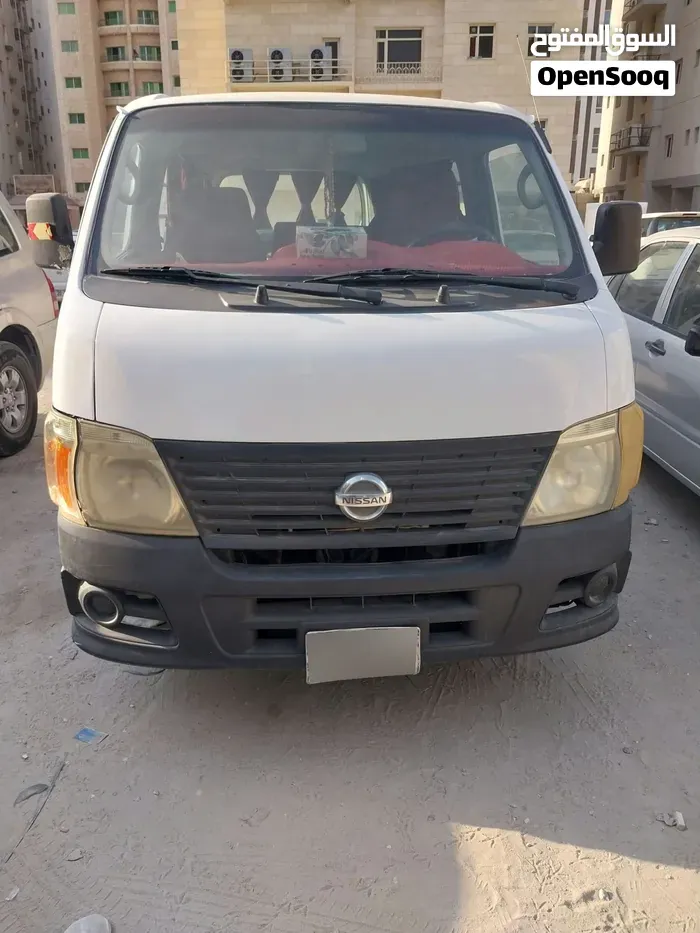 Nissan Oruvan