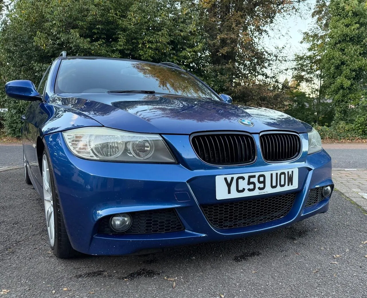 BMW 3 Series 2009 photo 5