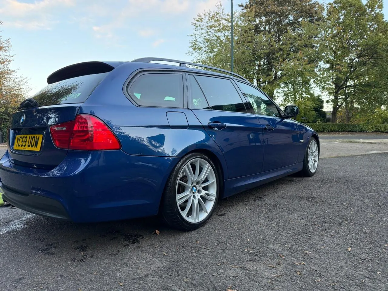 BMW 3 Series 2009 photo 3