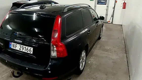 Volvo V50