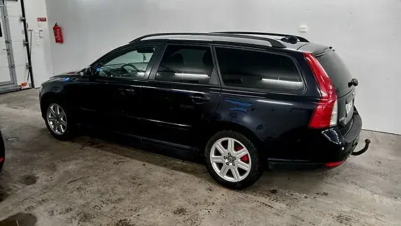 Volvo V50 2007 photo 4