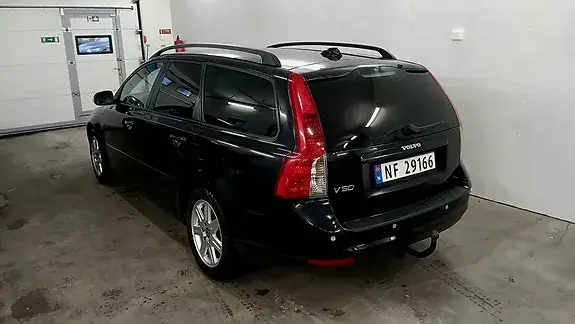 Volvo V50 2007 photo 3