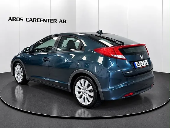 Honda Civic 2012 photo 3