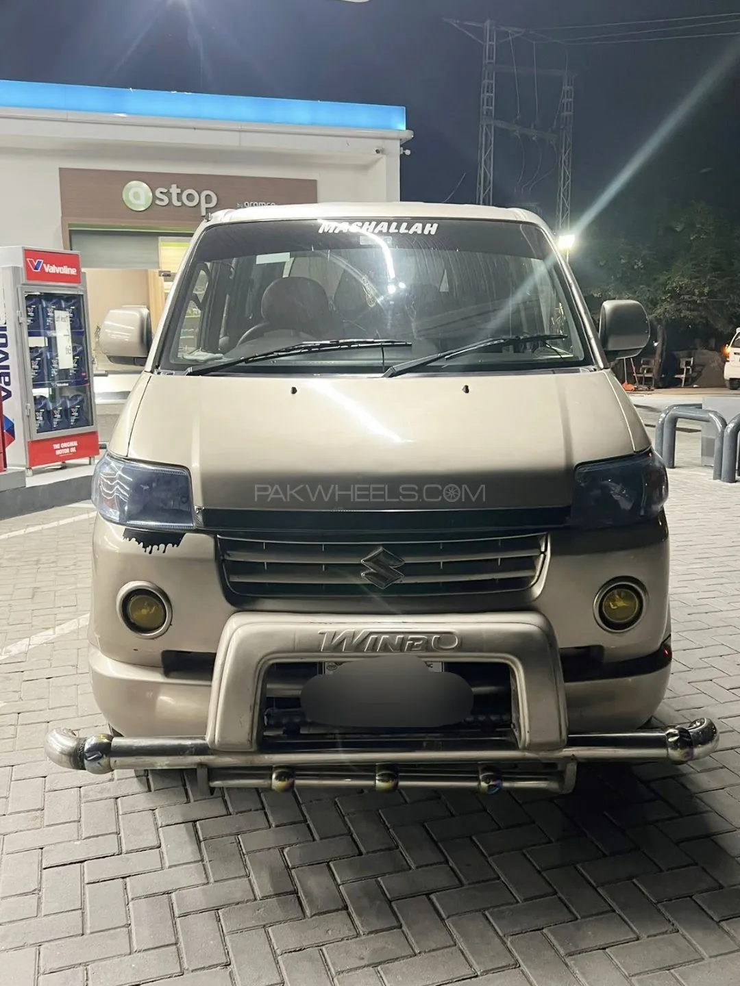 Suzuki Apv