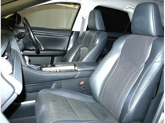Lexus Rx450H 2015 photo 5