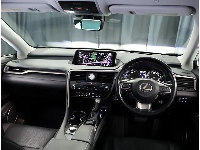 Lexus Rx450H 2015 photo 3
