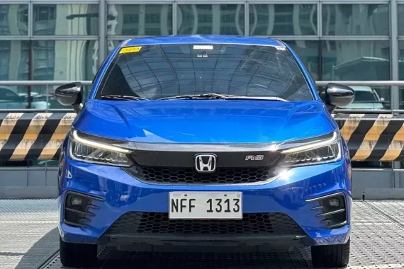 Honda City Rs