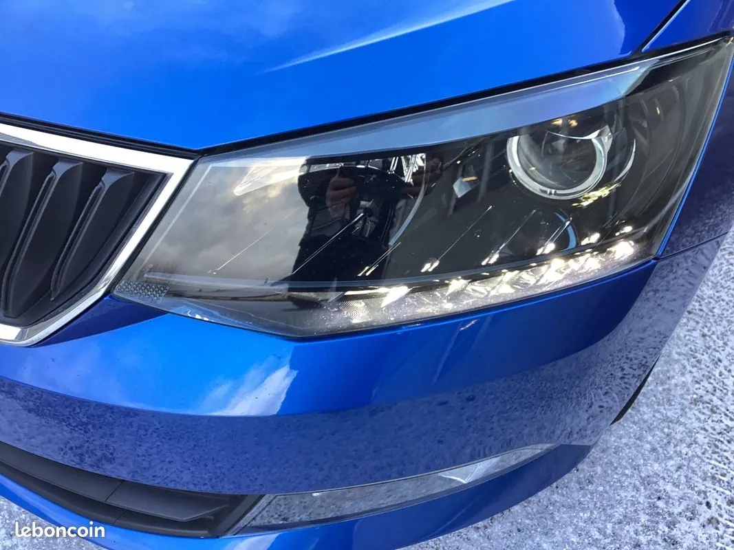 Skoda Fabia 2015 photo 5