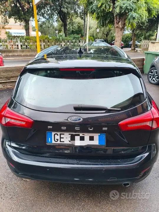 Ford Focus 2021 photo 5