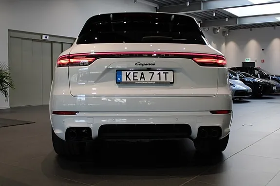 Porsche Cayenne 2022 photo 5