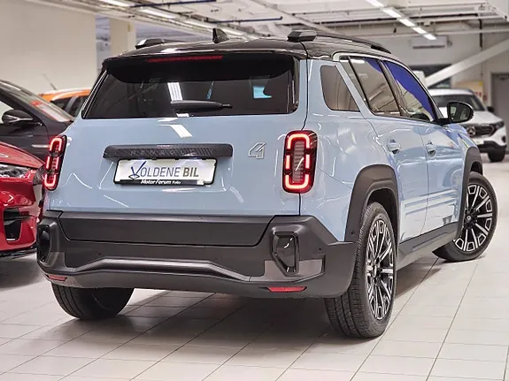 Renault 4 E-Tech 2025 photo 4
