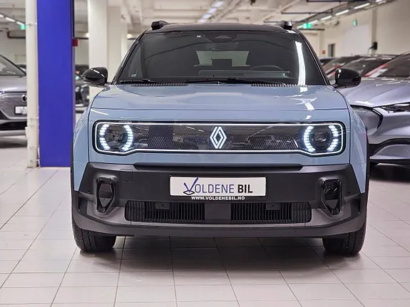 Renault 4 E-Tech 2025 photo 2