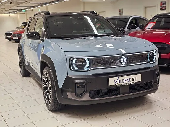 Renault 4 E-Tech 2025 photo 3