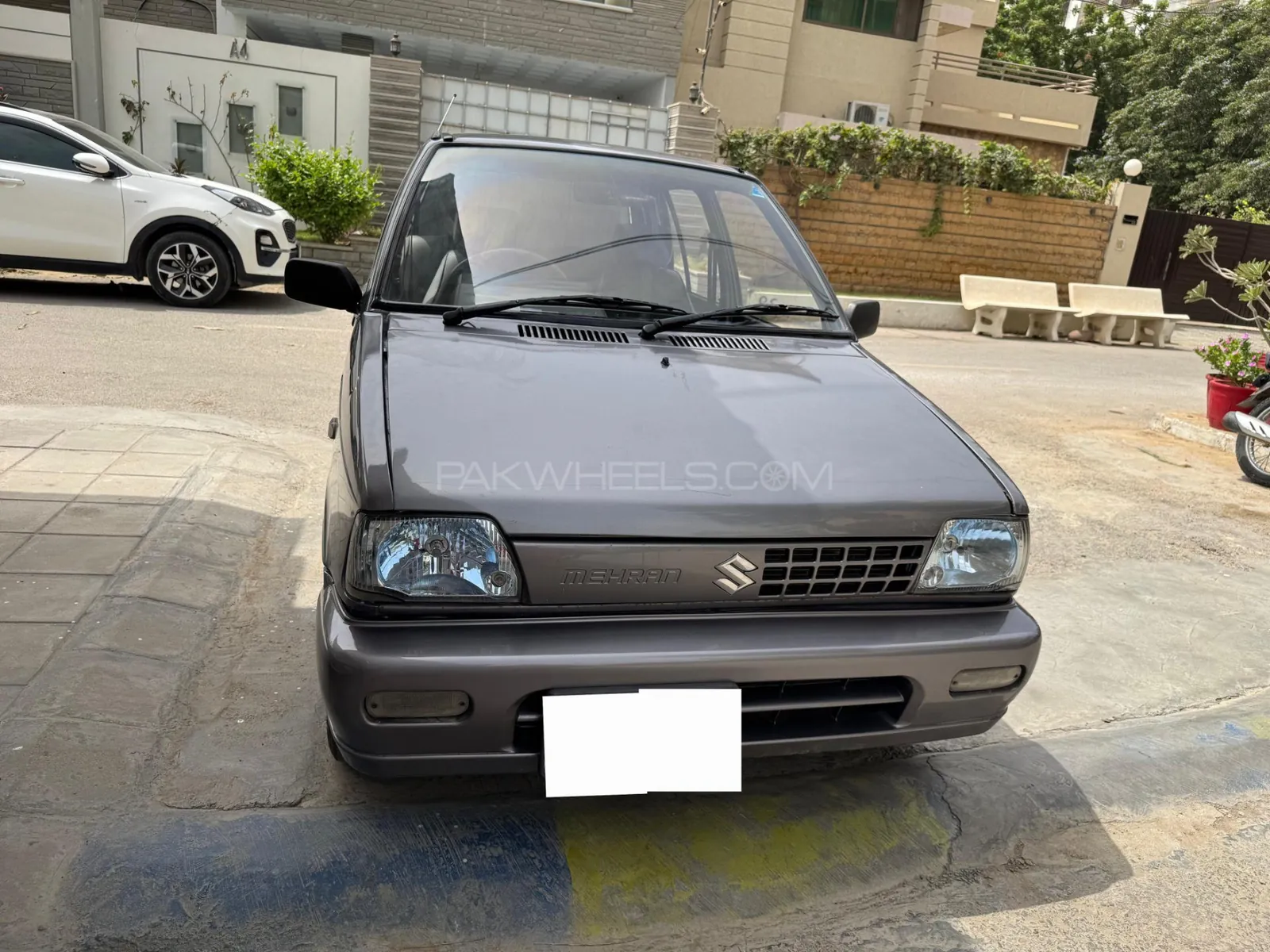 Suzuki Mehran