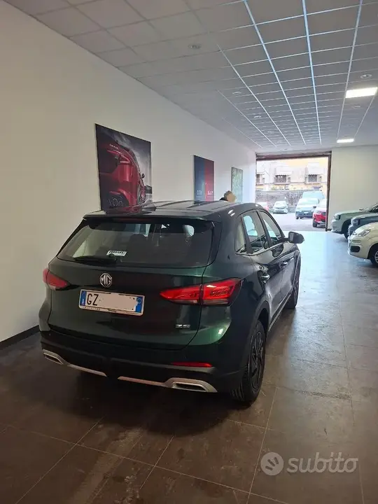 MG Zs 2026 photo 3
