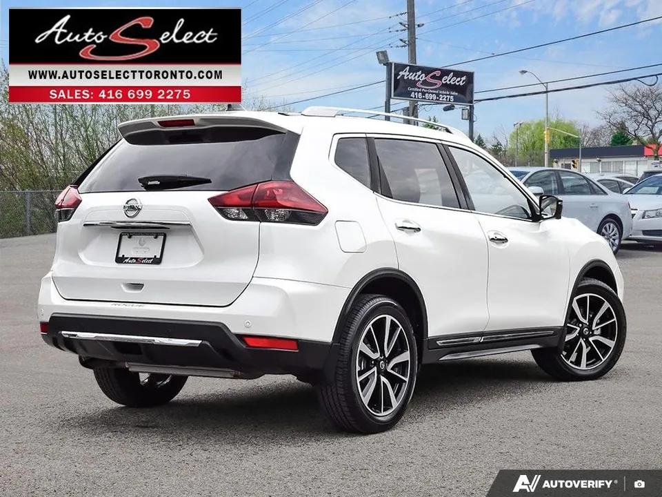 Nissan Rogue 2020 photo 4