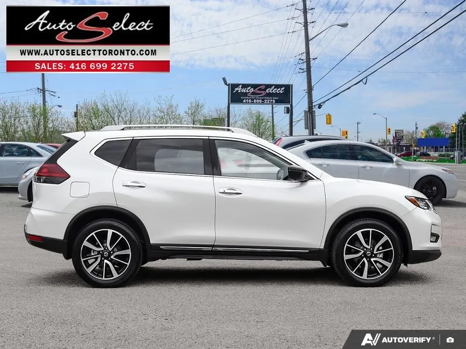 Nissan Rogue 2020 photo 3