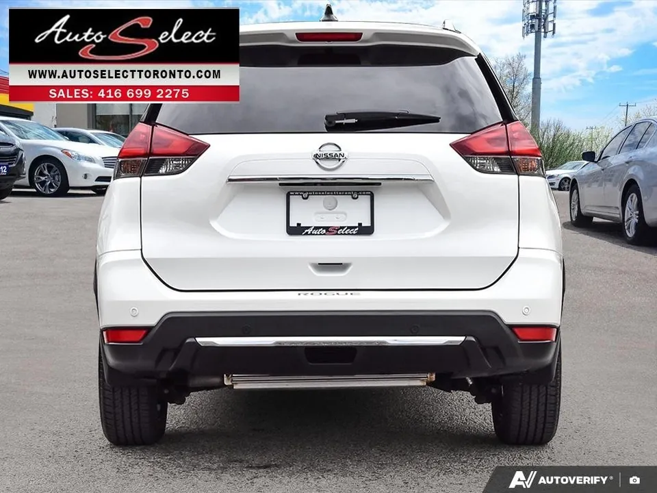 Nissan Rogue 2020 photo 5