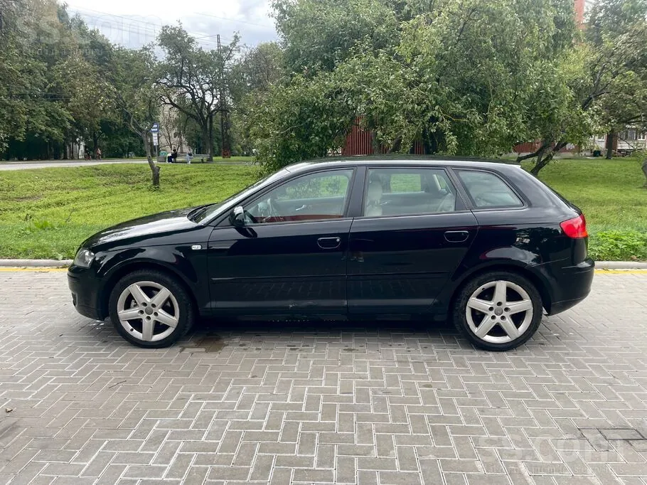 Audi A3 2005 photo 4