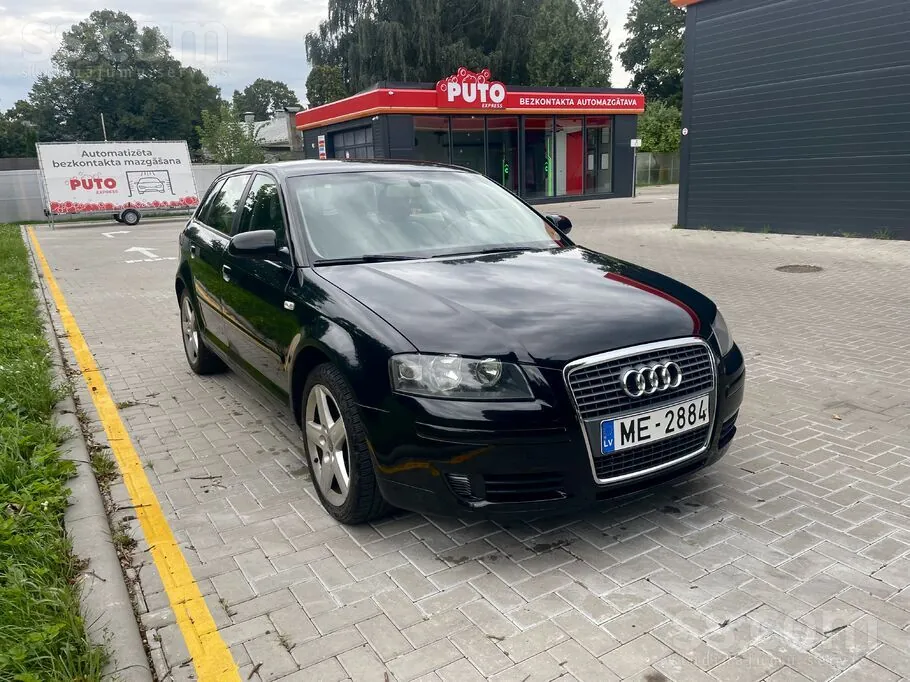 Audi A3 2005 photo 2